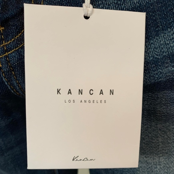 KanCan Skinny Jeans - Picture 4 of 8